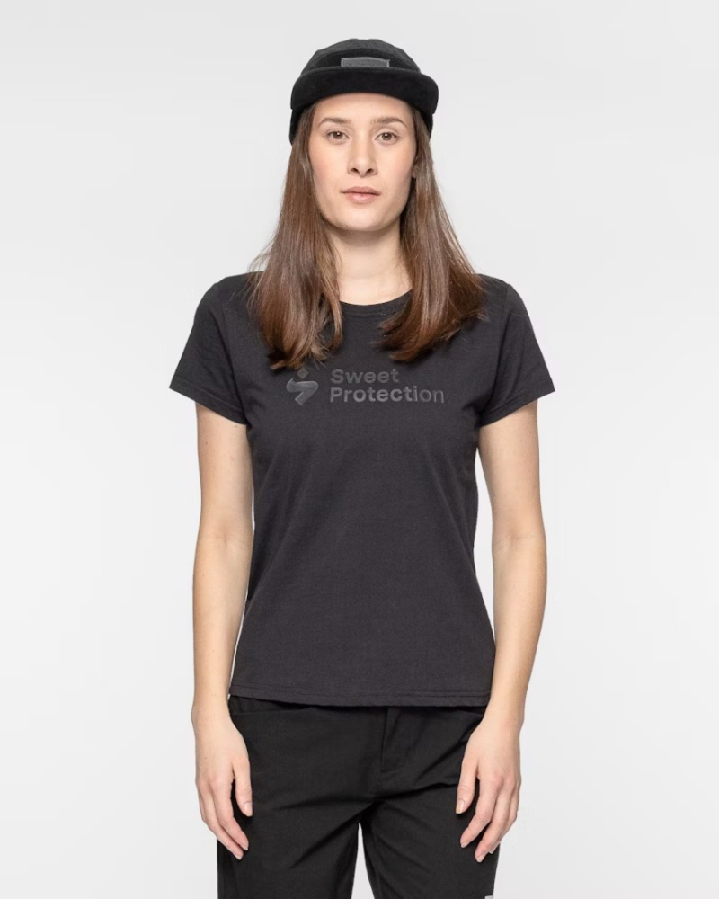 Sweet Protection Sweet Tee W black S