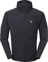 Sweet Protection Crusader Polartec Midlayer M black S