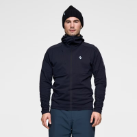 Sweet Protection Crusader Polartec Midlayer M black S