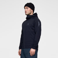 Sweet Protection Crusader Polartec Midlayer M black S