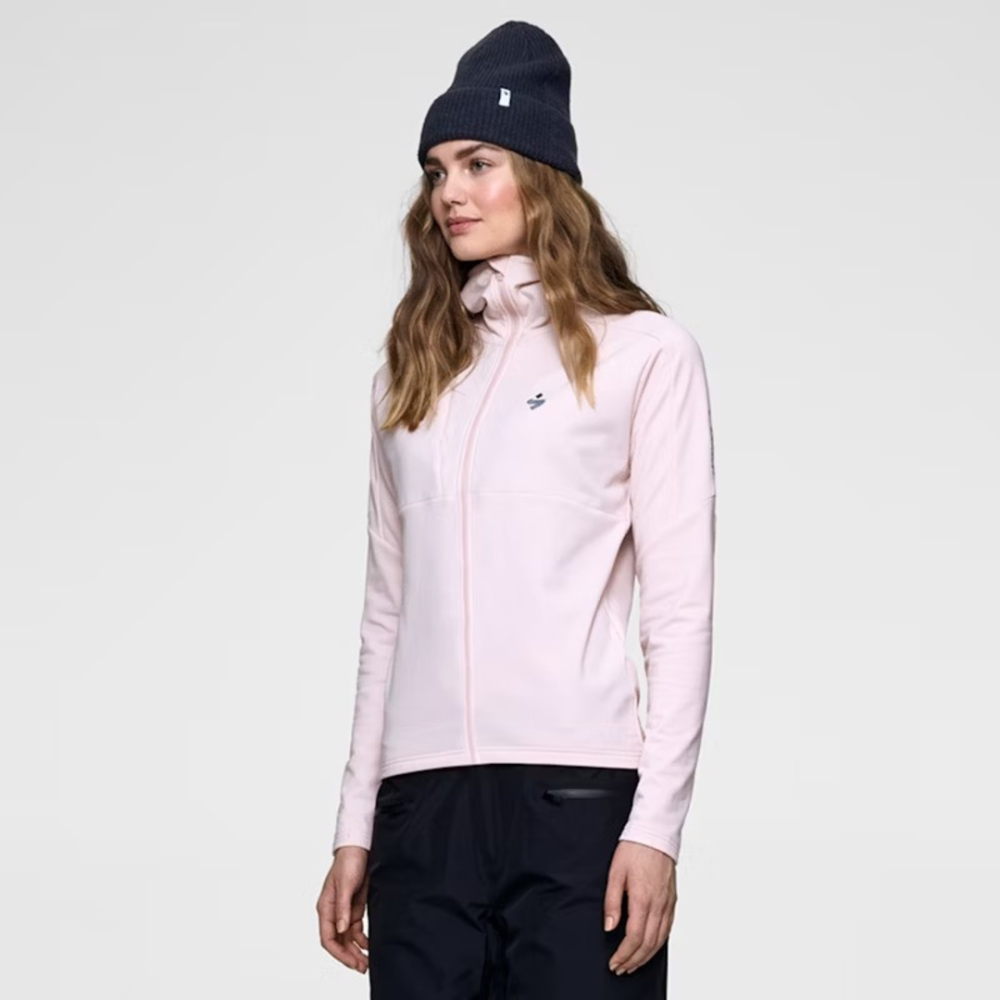 Sweet Protection Crusader Polartec Midlayer W dusty pink M