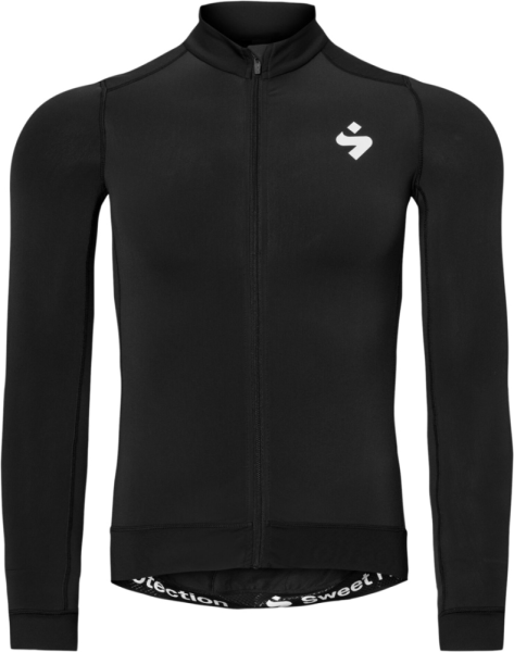 Sweet Protection Crossfire Hybrid LS Jersey M black