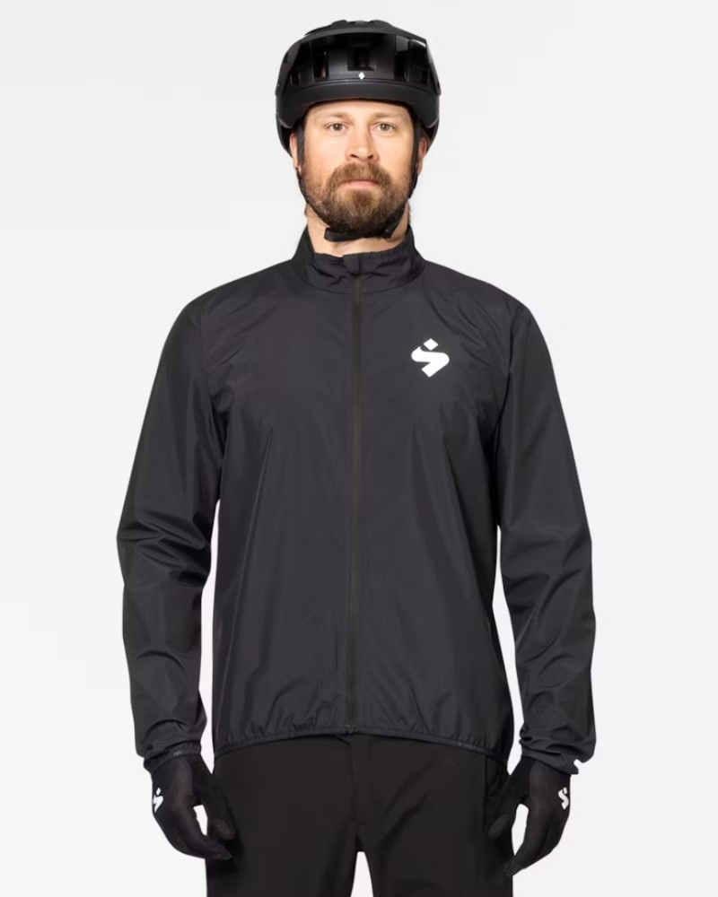 Sweet Protection Hunter Rain Jacket black M