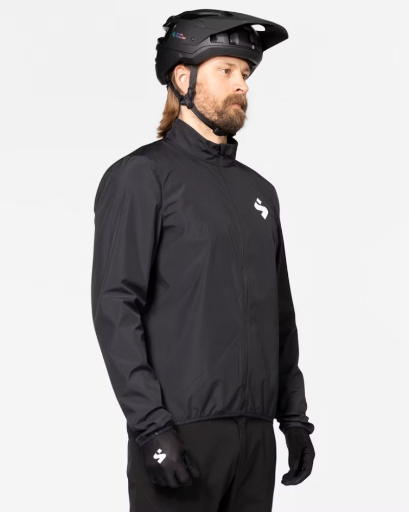 Sweet Protection Hunter Rain Jacket black M