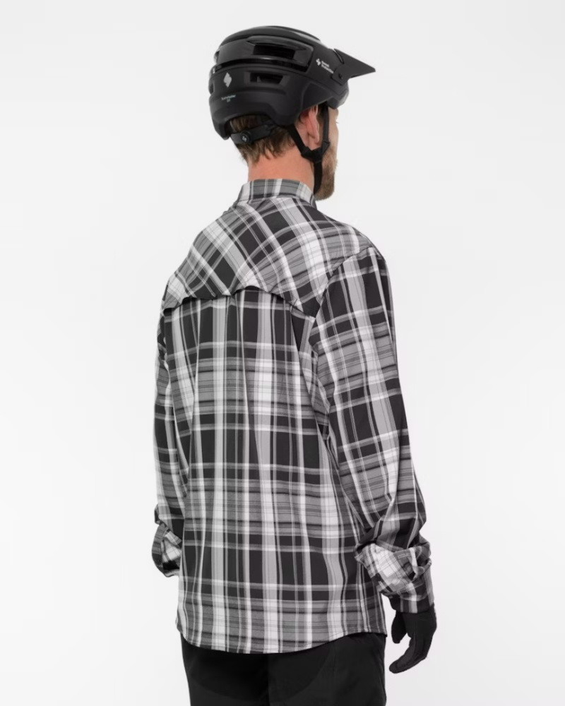 Sweet Protection Hunter Shirt M black L