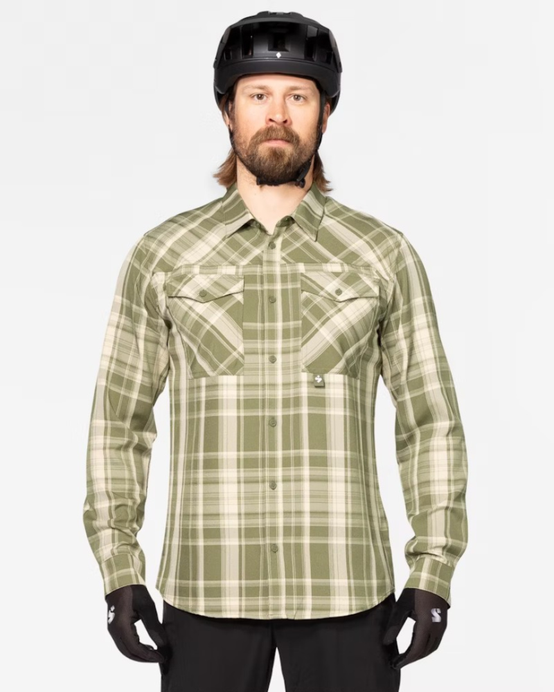 Sweet Protection Hunter Shirt M woodland L