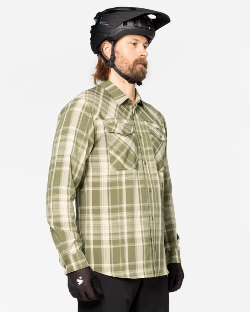 Sweet Protection Hunter Shirt M woodland L