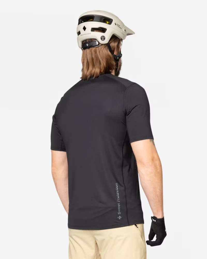 Sweet Protection Hunter SS Jersey M black S