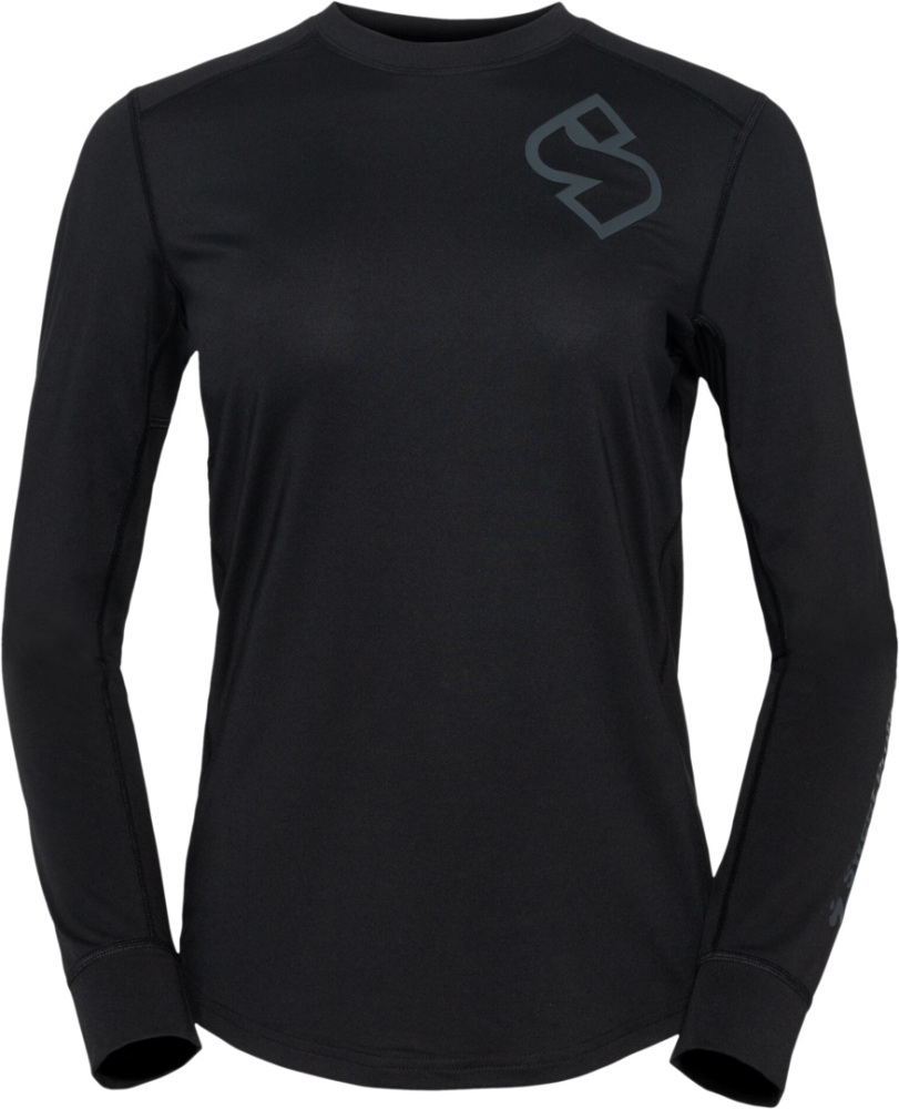 Sweet Protection Hunter LS Jersey W black M