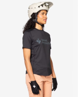 Sweet Protection Hunter SS Jersey W black L