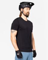 Sweet Protection Hunter Merino SS Jersey M black S