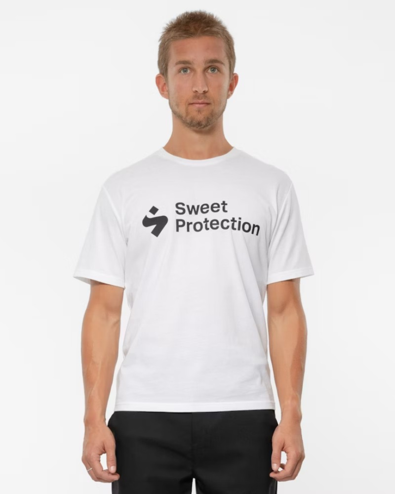 Sweet Protection Sweet Tee M bright white XL