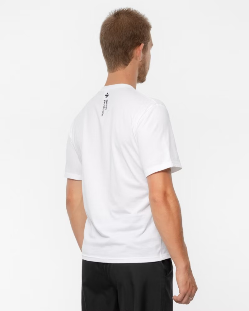 Sweet Protection Sweet Tee M bright white XL