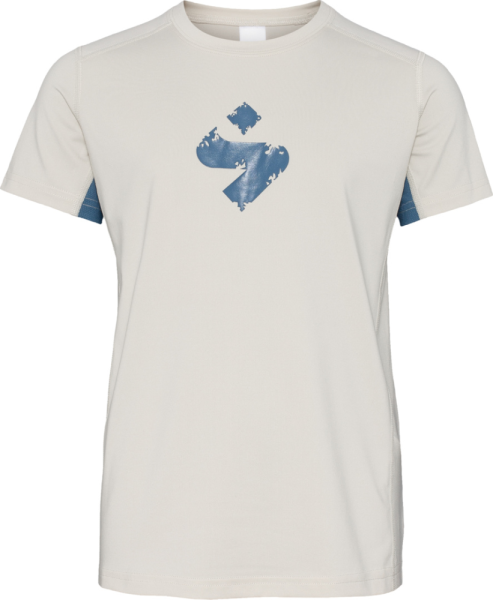 Sweet Protection Hunter SS Jersey Jr bronco white 1