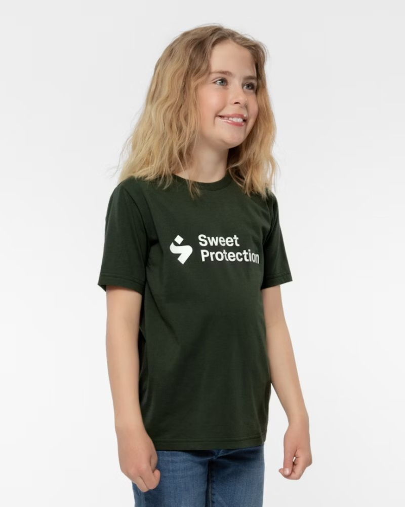 Sweet Protection Sweet Tee Jr Jr forest 152