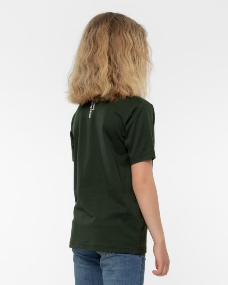 Sweet Protection Sweet Tee Jr Jr forest 152