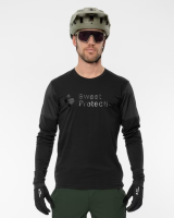 Sweet Protection Hunter Merino Hybrid LS Jersey M black M