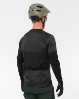 Sweet Protection Hunter Merino Hybrid LS Jersey M black M