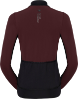 Sweet Protection Crossfire Hybrid LS Jersey W dark red S