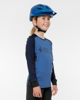 Sweet Protection Hunter LS Jersey Jr sky blue 28