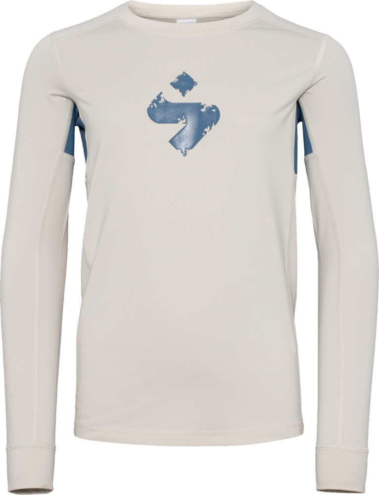 Sweet Protection Hunter LS Jersey Jr bronco white 128