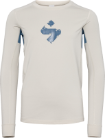 Sweet Protection Hunter LS Jersey Jr bronco white 128