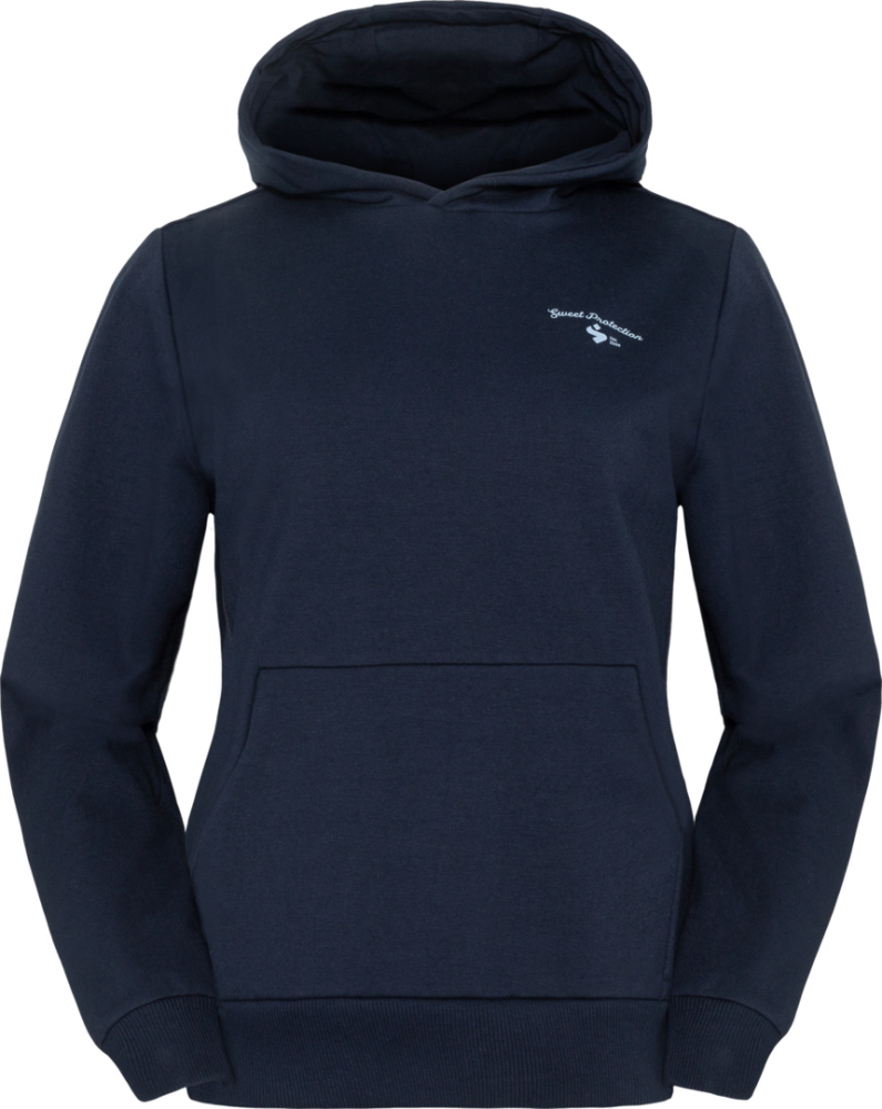 Sweet Protection Club Hoodie W dark navy L
