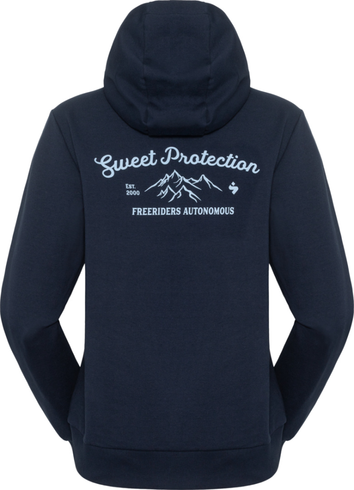 Sweet Protection Club Hoodie W dark navy L