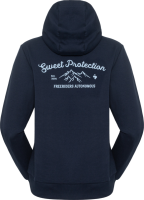 Sweet Protection Club Hoodie W dark navy L
