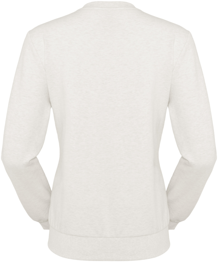 Sweet Protection Logo Crew W light grey L