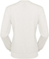 Sweet Protection Logo Crew W light grey L