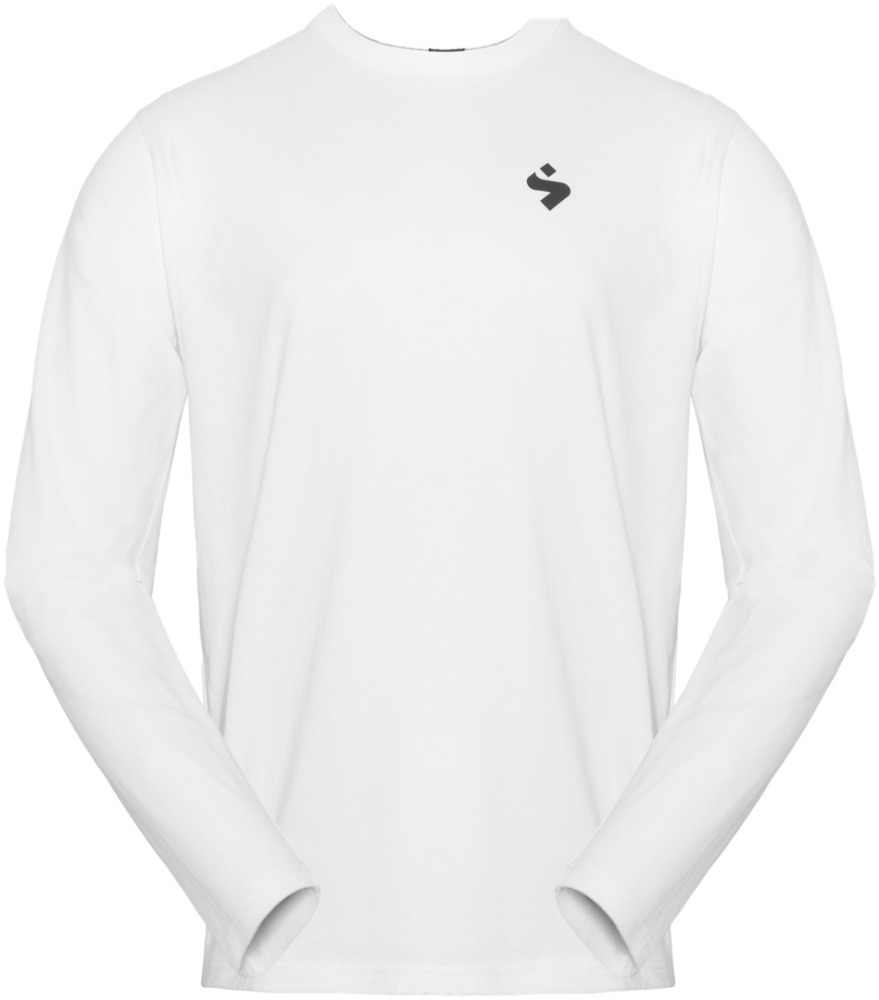 Sweet Protection Club Long Sleeve bright white S