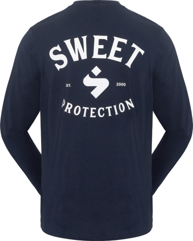 Sweet Protection Club Long Sleeve dark navy M
