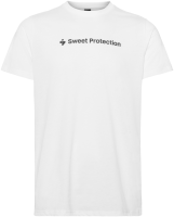 Sweet Protection Logo T-Shirt bright white S