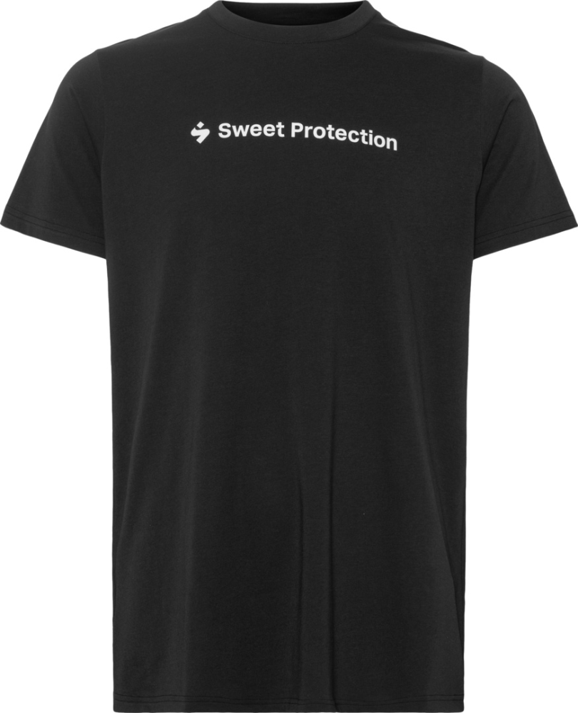 Sweet Protection Logo T-Shirt black M