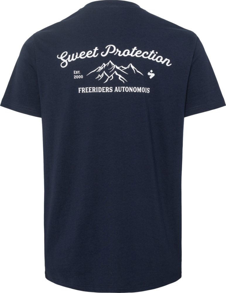Sweet Protection Club T-Shirt dark navy M