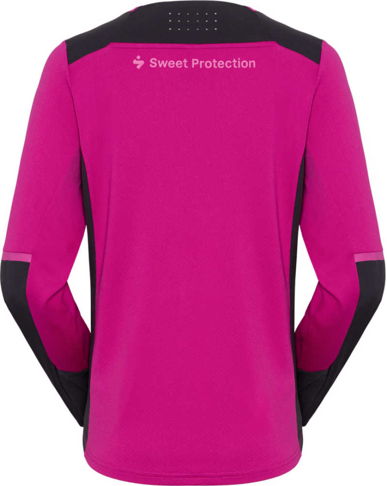 Sweet Protection Hunter II Park Long Sleeve W fuchsia M