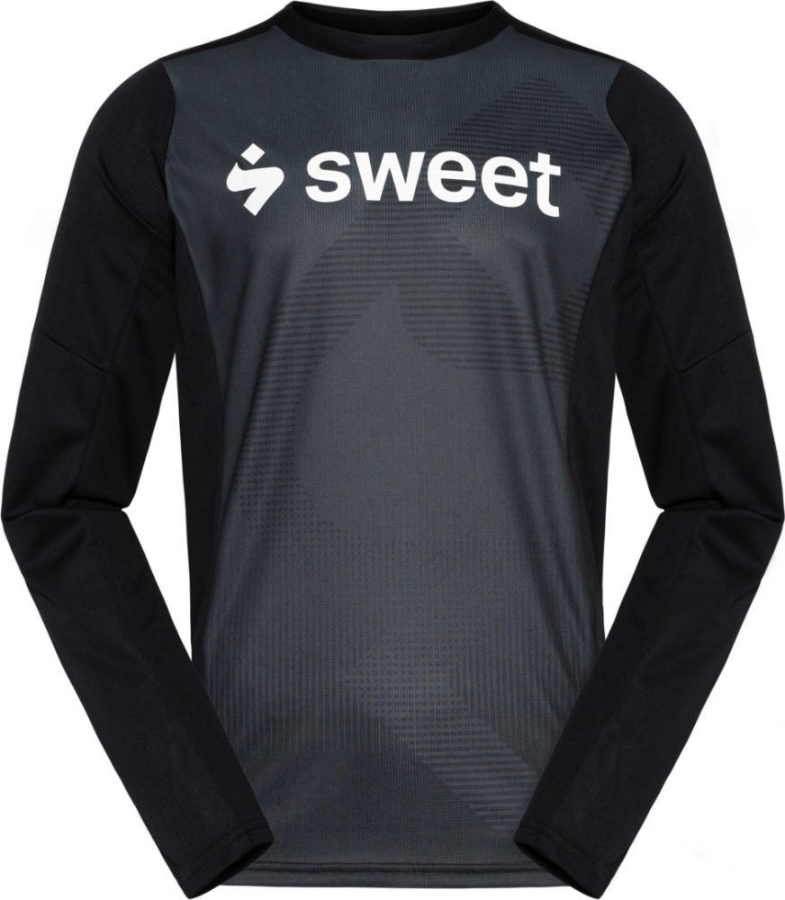 Sweet Protection Hunter II Trail Long Sleeve M black L
