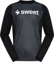 Sweet Protection Hunter II Trail Long Sleeve M black L