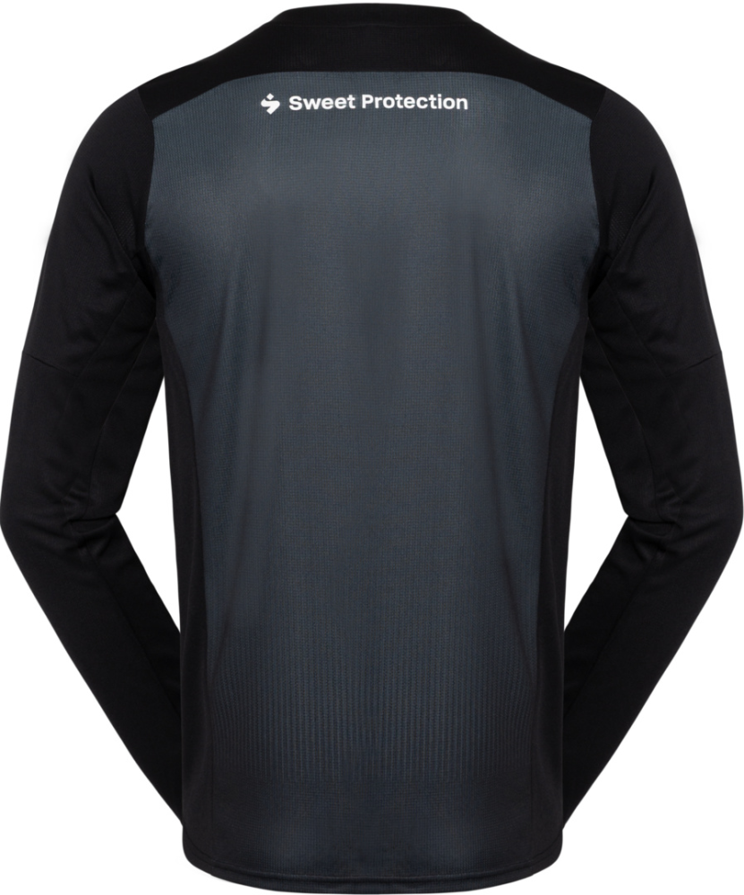 Sweet Protection Hunter II Trail Long Sleeve M black L