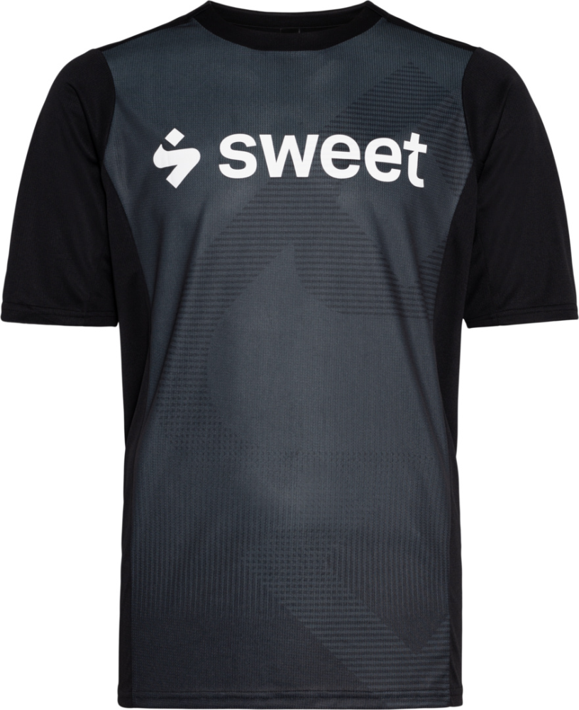 Sweet Protection Hunter II Trail T-Shirt M black M