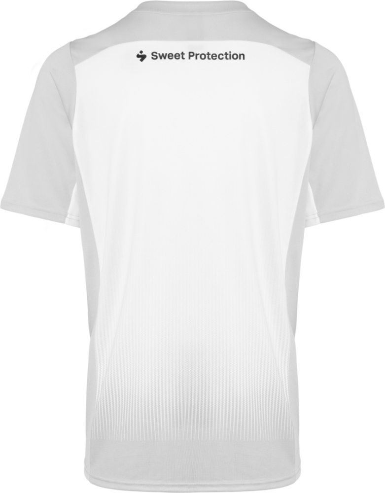 Sweet Protection Hunter II Trail T-Shirt M light grey M