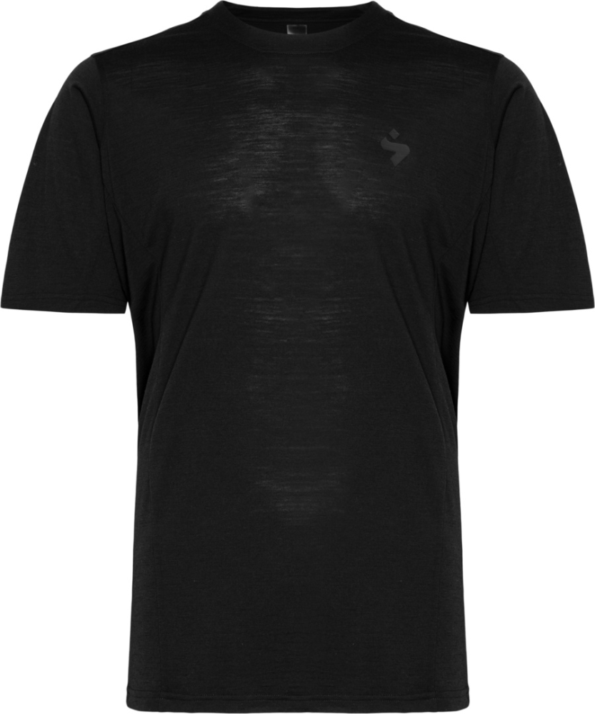 Sweet Protection Hunter II Woolmix T-Shirt M black M