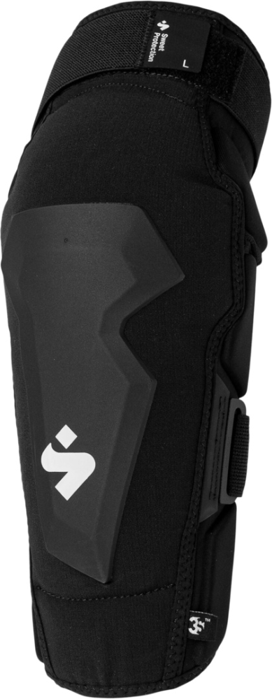 Sweet Protection Knee Guards Pro Hard Shell black L