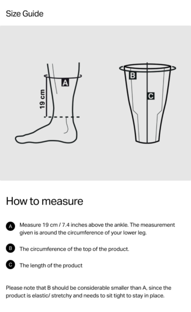 Sweet Protection Shin Guards Light black M