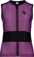 Sweet Protection Back Protector Vest 2.0 Jr heather XS