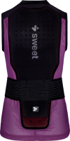 Sweet Protection Back Protector Vest 2.0 Jr heather XS