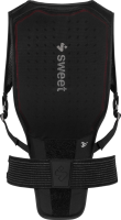 Sweet Protection Back Protector 2.0 true black S