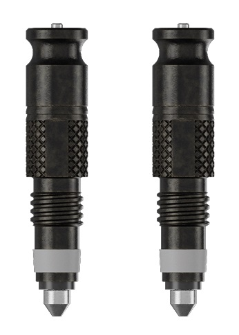 Schwalbe Ventileinsatz Clik Valve SV-SCV Set à schwarz