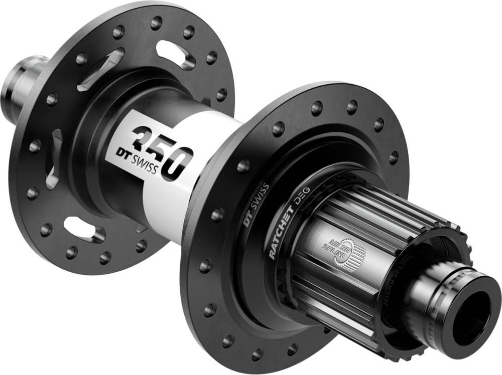 DT 350 CLASSIC Nabe MTB CL
